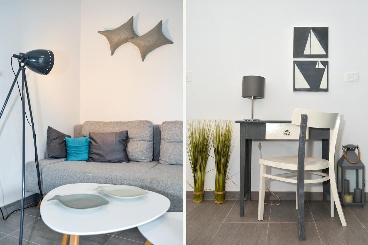 Marineblue Apartment تروغير المظهر الخارجي الصورة