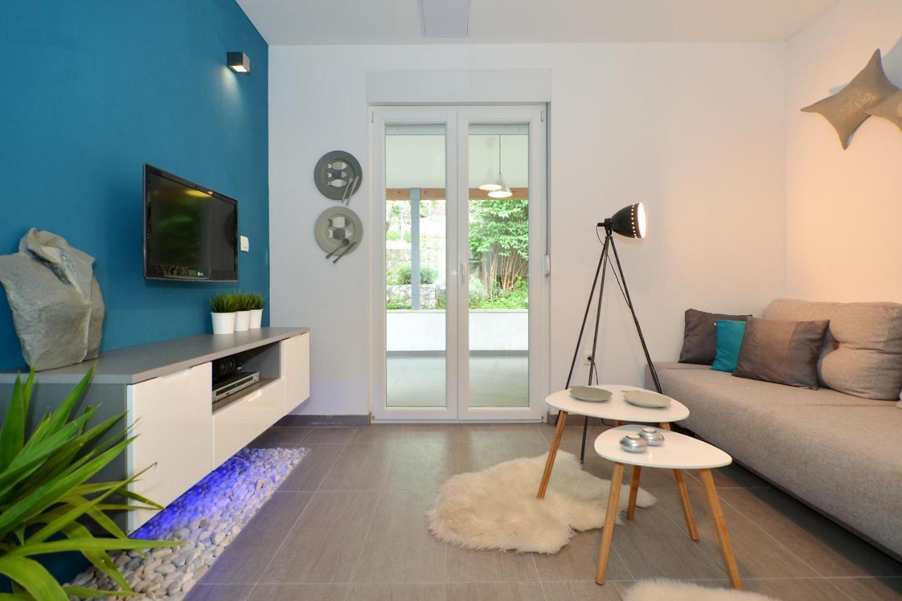 Marineblue Apartment تروغير المظهر الخارجي الصورة