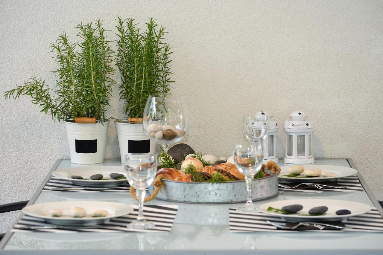Marineblue Apartment تروغير المظهر الخارجي الصورة