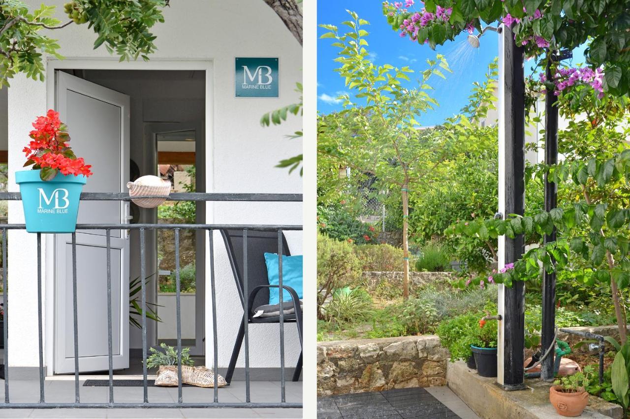 Marineblue Apartment تروغير المظهر الخارجي الصورة